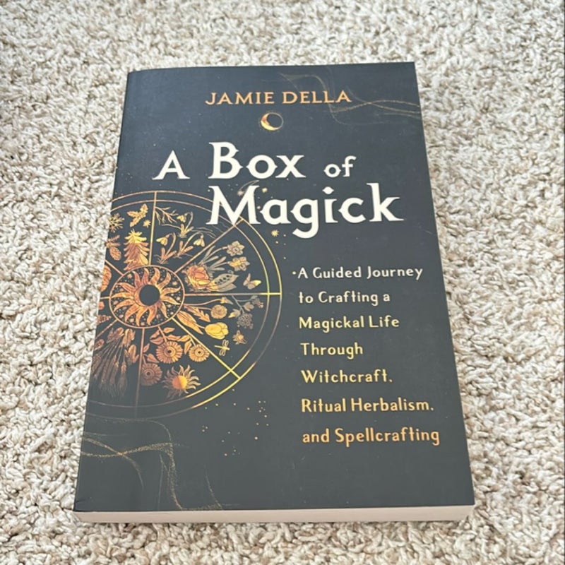 A Box of Magick