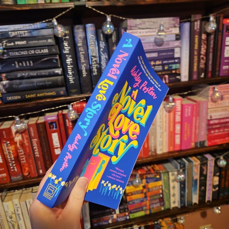 A Novel Love Story