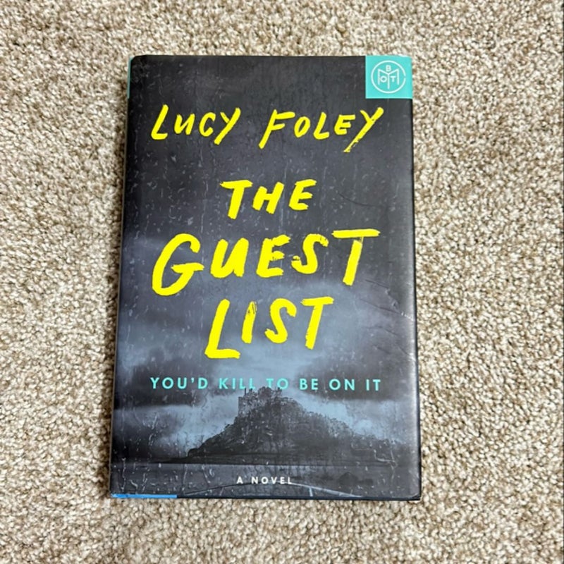 The Guest List