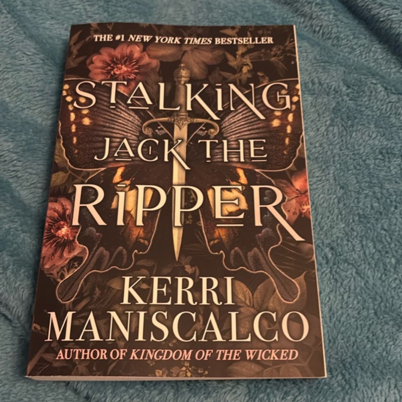 Stalking Jack the Ripper