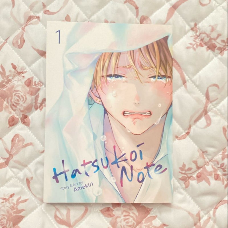 Hatsukoi Note Vol. 1