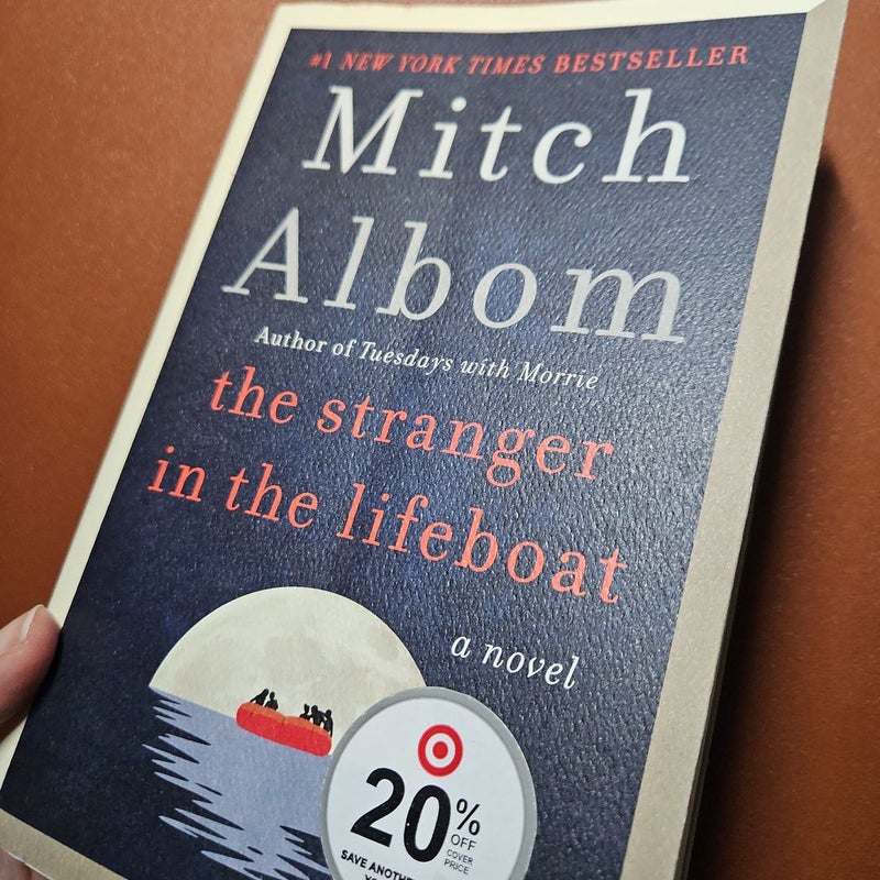 The Stranger in the Lifeboat-NEW COPY