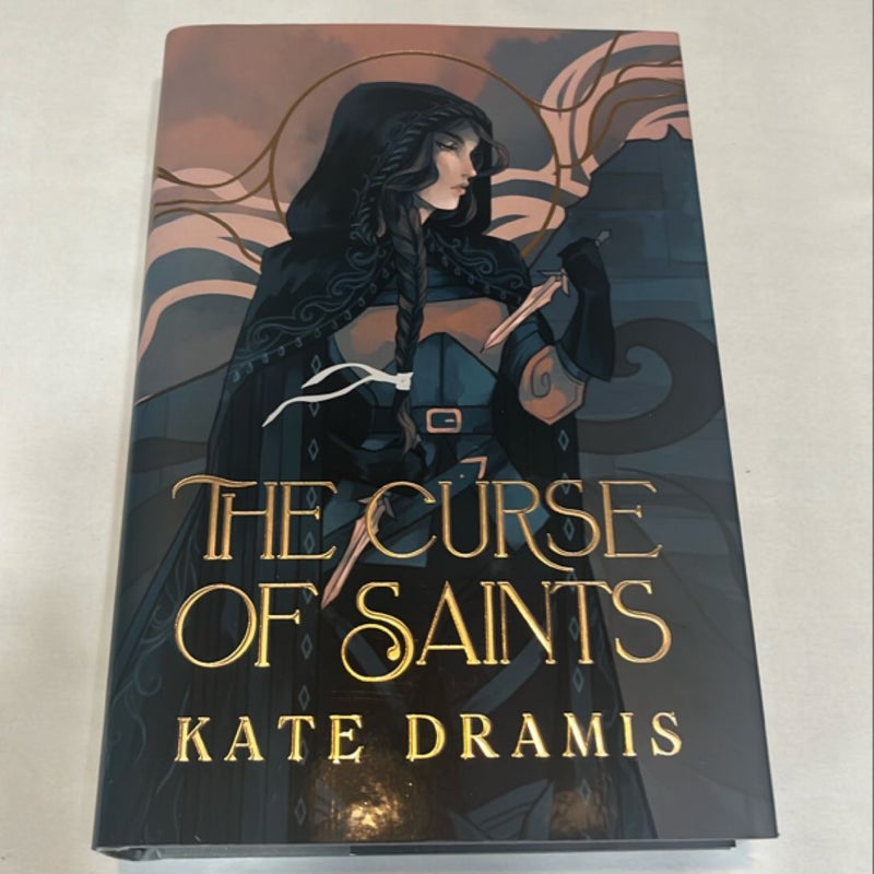 The Curse of Saints