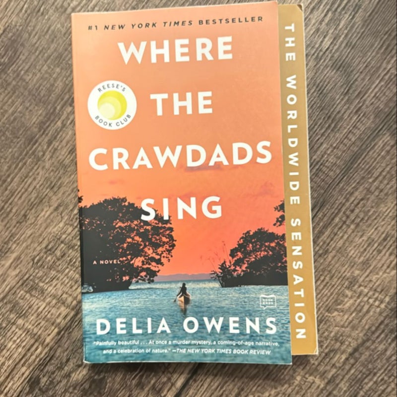 Where the Crawdads Sing