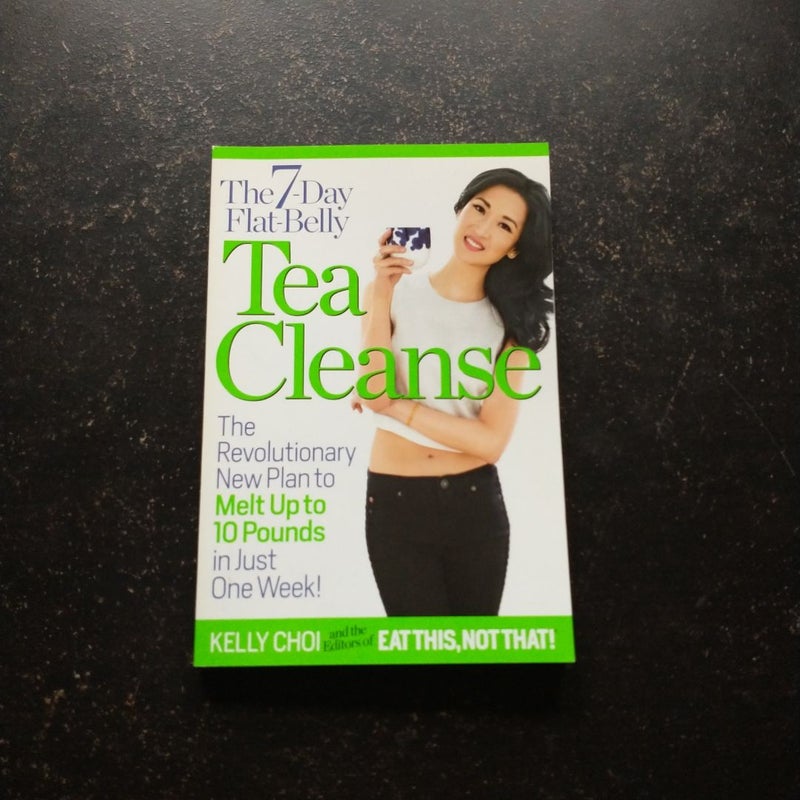 The 7-Day Flat-Belly Tea Cleanse