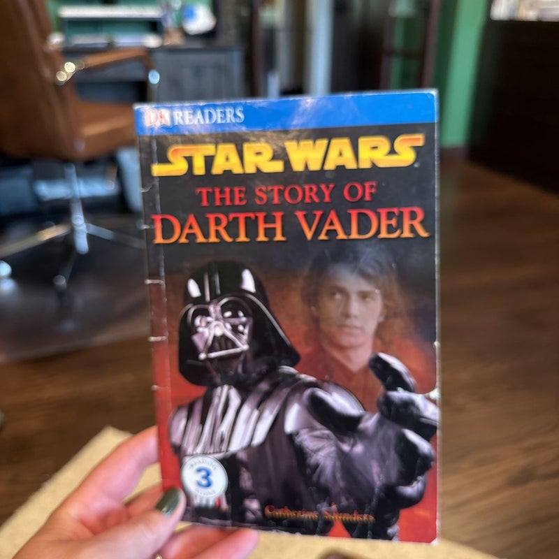 The Story of Darth Vader, Level 3