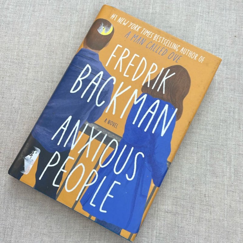 Anxious People
