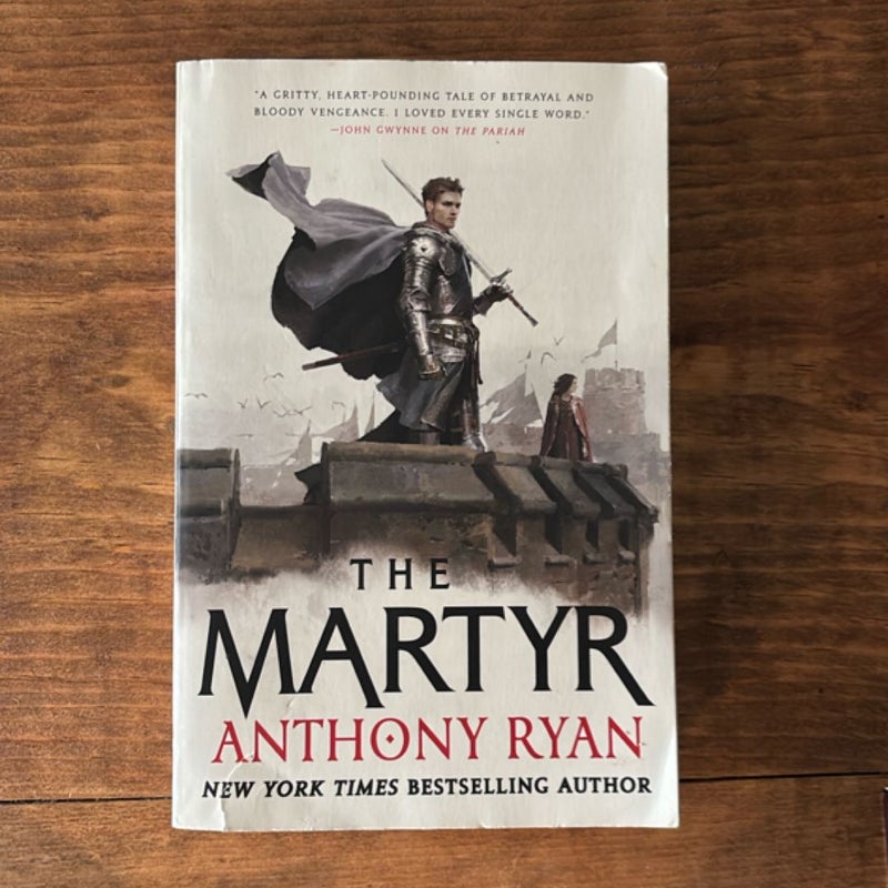 The Martyr