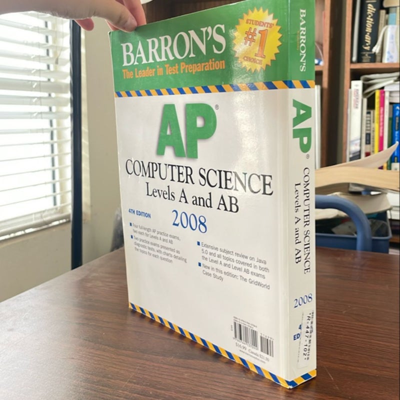 Barron's AP Computer Science