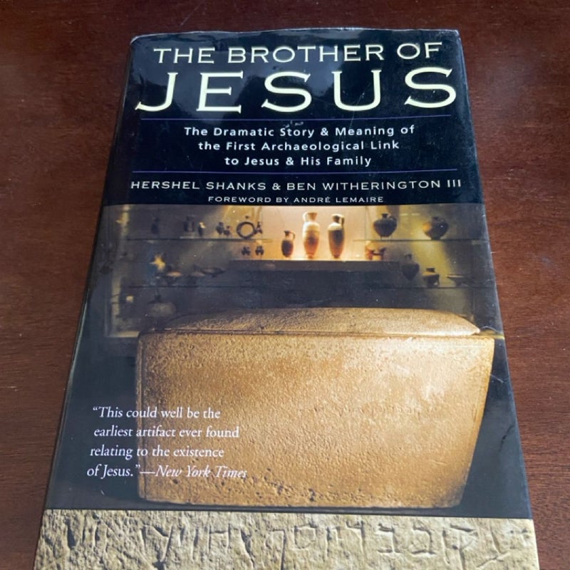 The Brother of Jesus