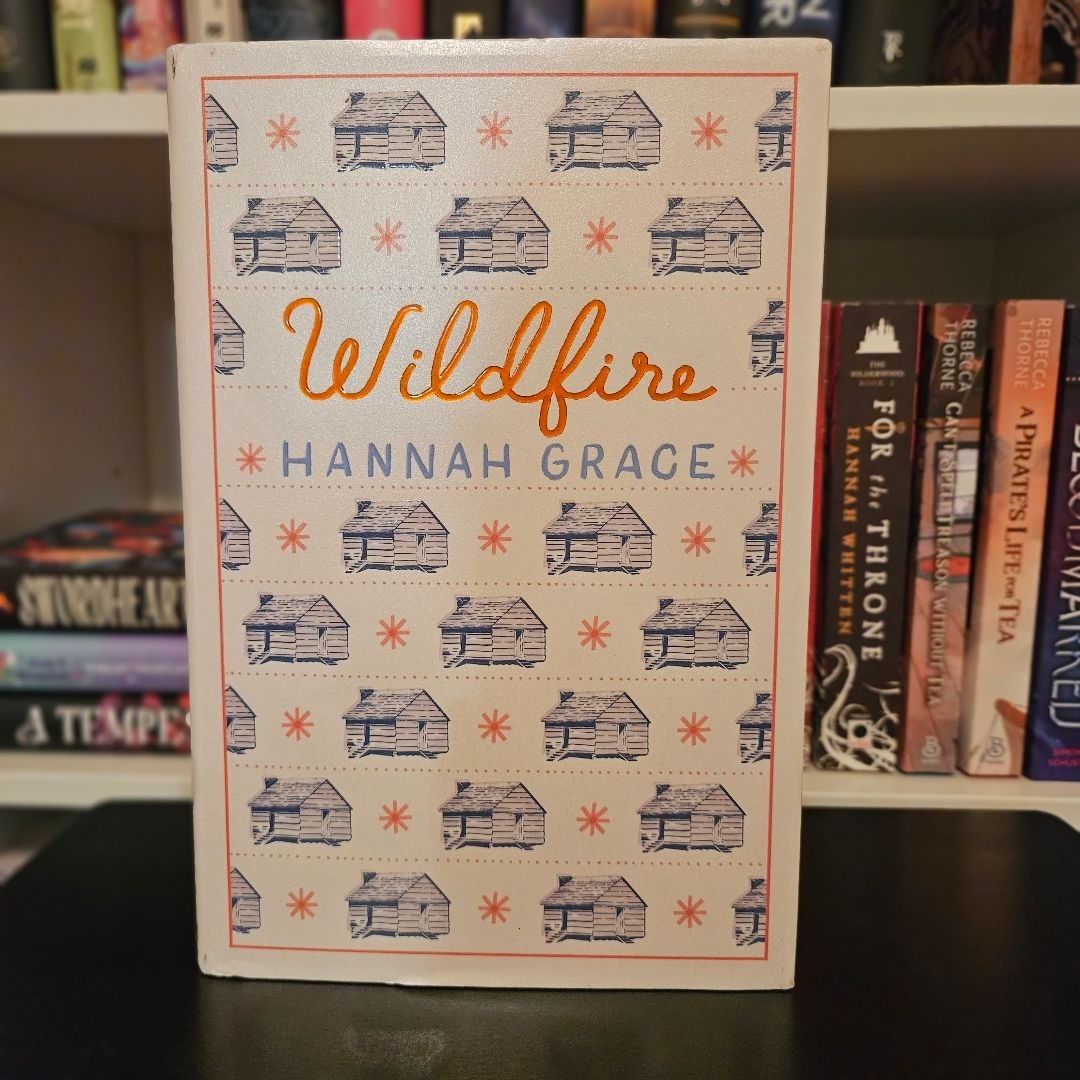 Wildfire: Deluxe Edition Hardcover