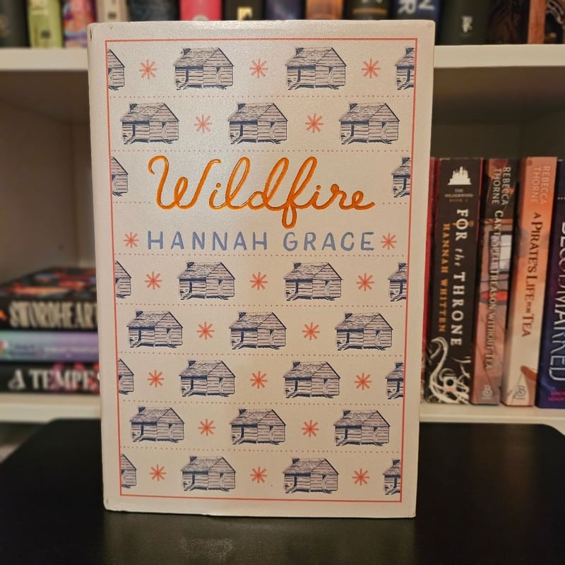 Wildfire: Deluxe Edition Hardcover
