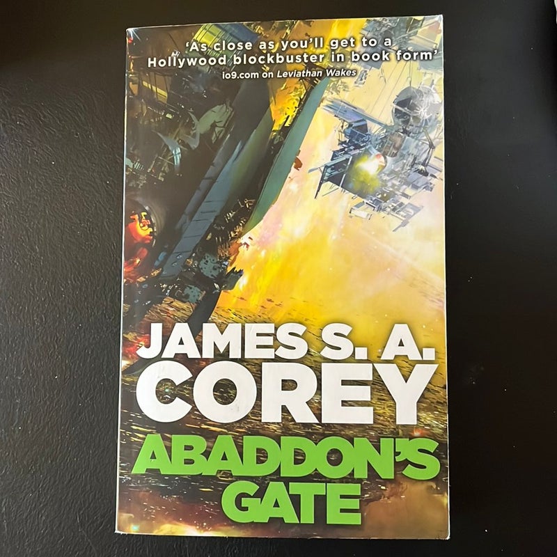 Abaddon's Gate