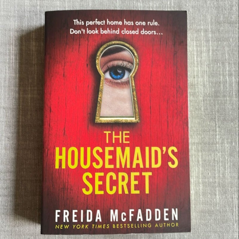 The Housemaid's Secret