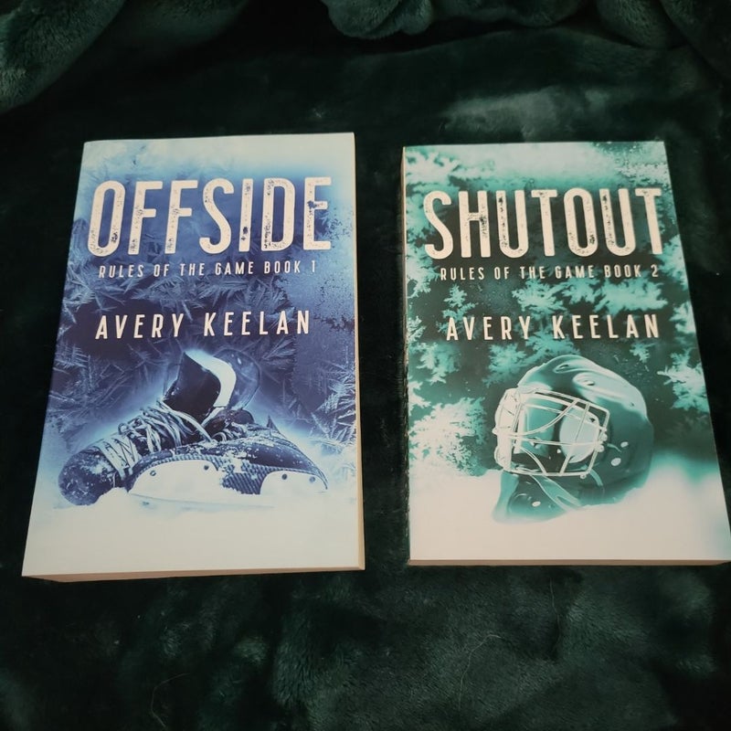 Offside - Special Edition and Shutout