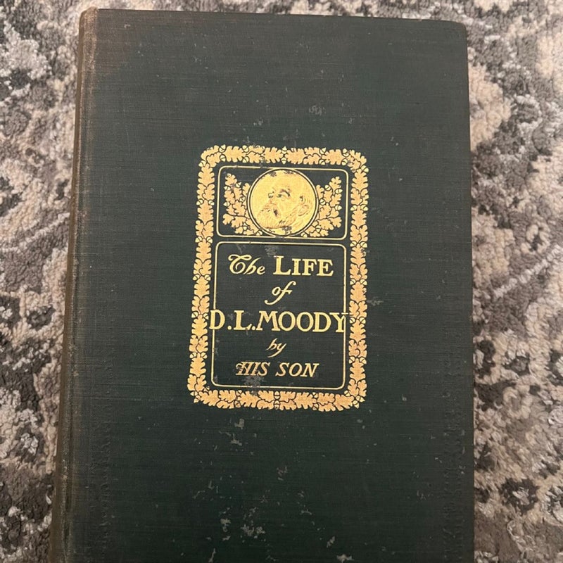 The Life of D.L. Moody by his son