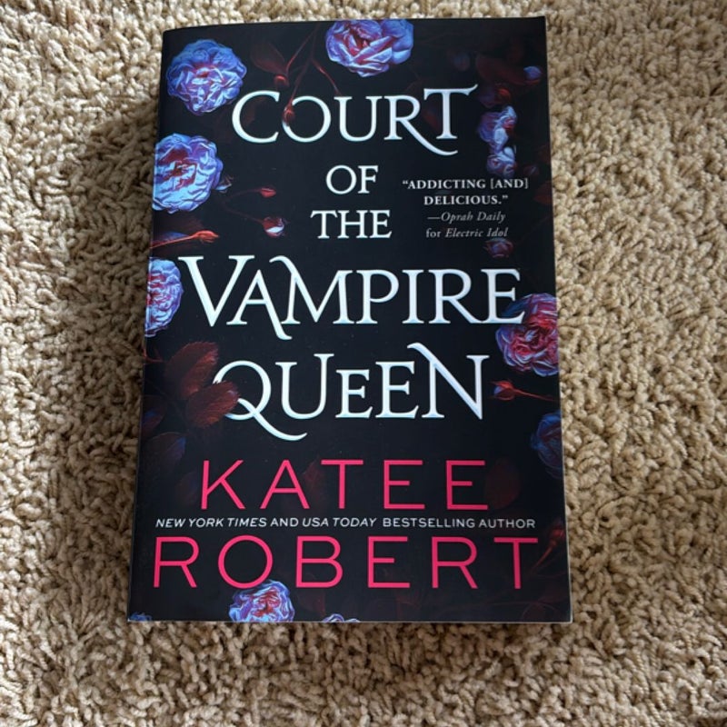 Court of the Vampire Queen