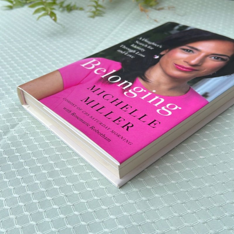 Belonging (FIRST EDITION)