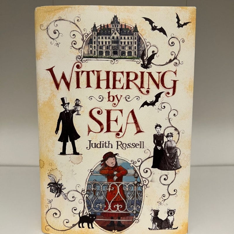 Withering By Sea