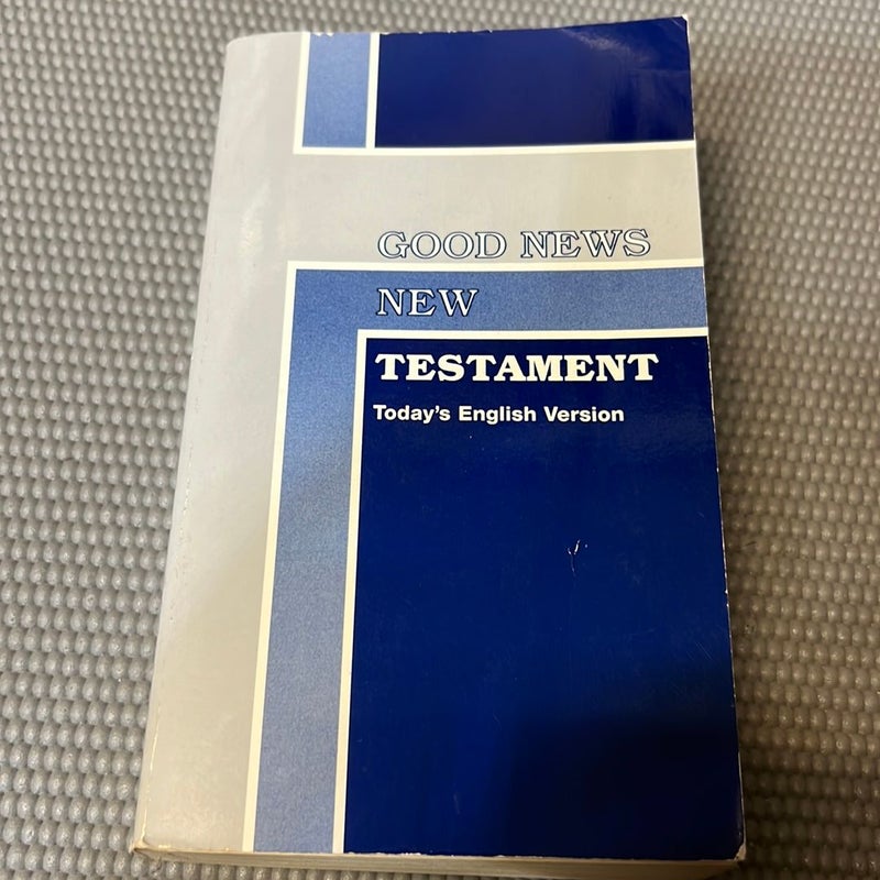 The Good News Bible