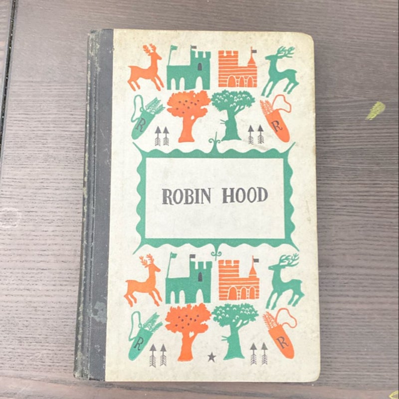 The Merry Adventures of Robin Hood