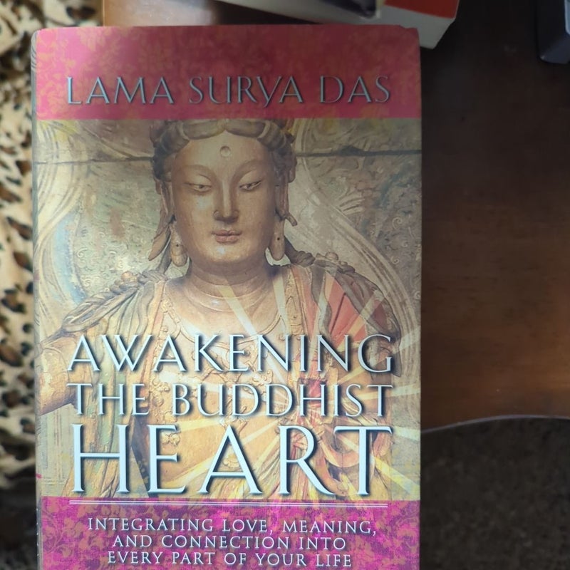 Awakening the Buddhist Hear