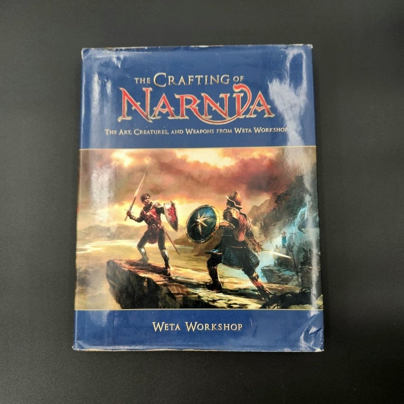 The Crafting of Narnia