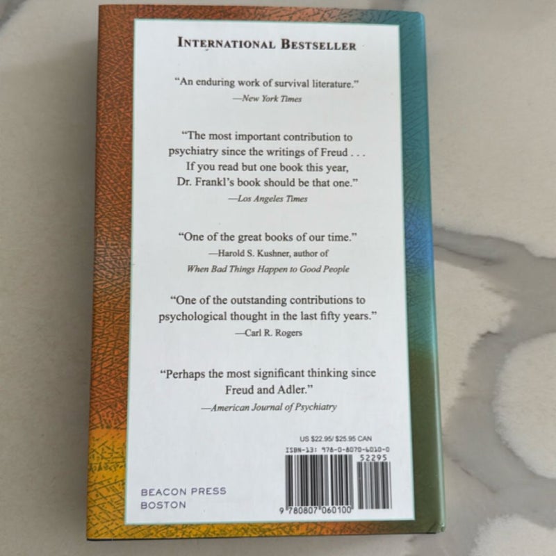 Man's Search for Meaning, Gift Edition