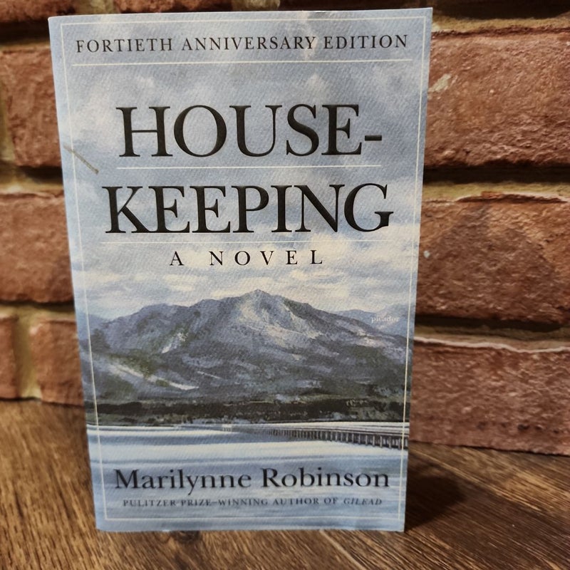 Housekeeping (Fortieth Anniversary Edition)