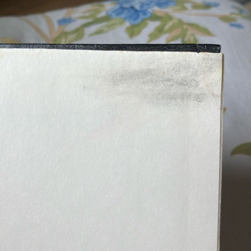 The Blank Page