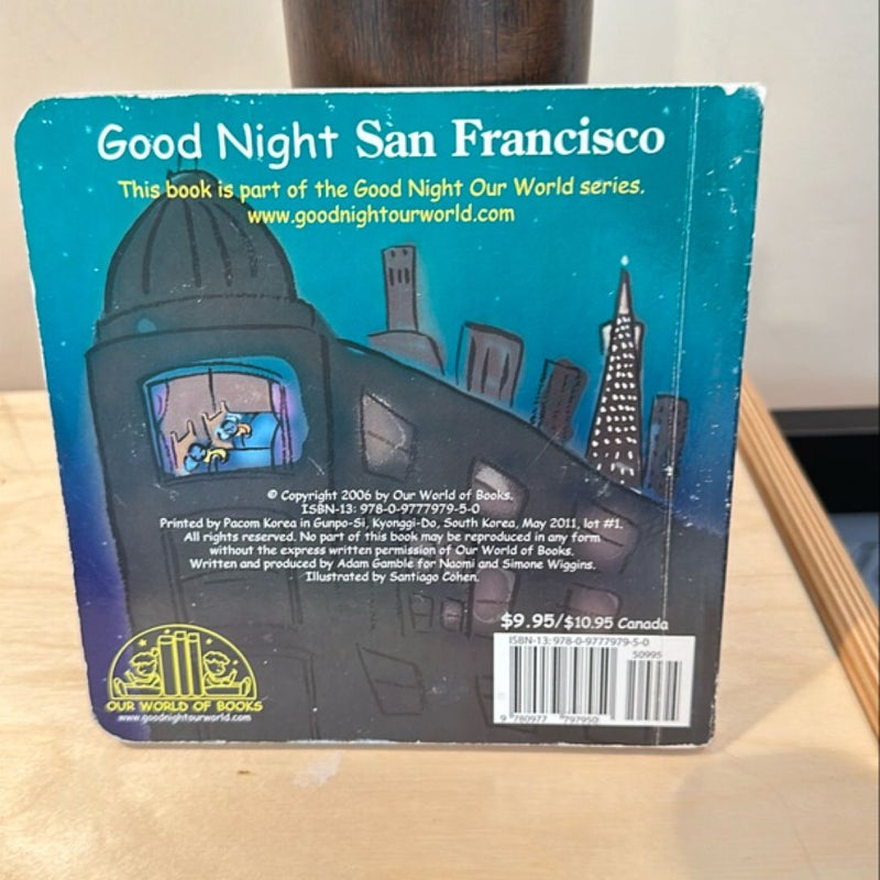 Good Night San Francisco