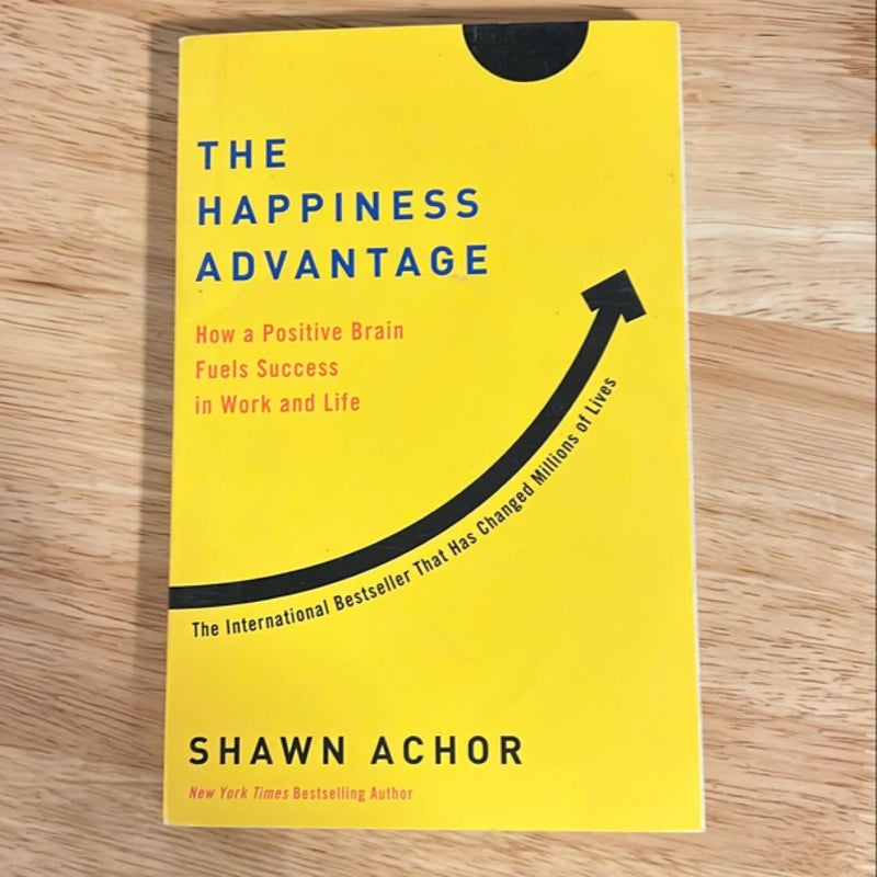 The Happiness Advantage