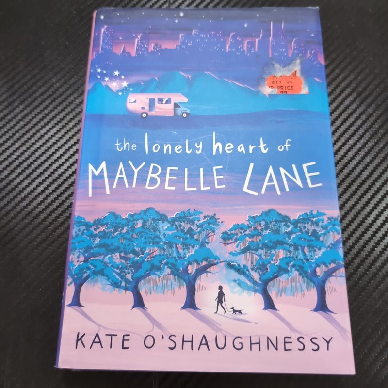 The Lonely Heart of Maybelle Lane