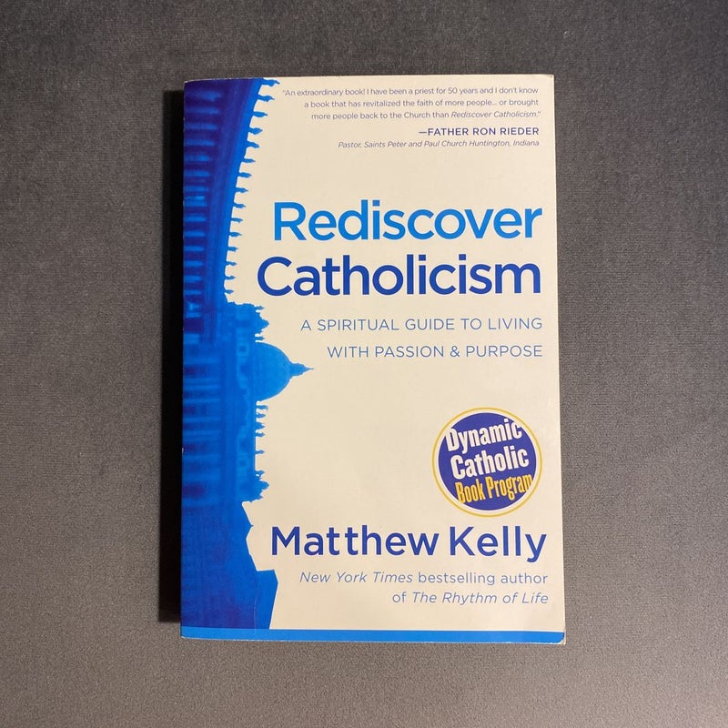 Rediscover Catholicism