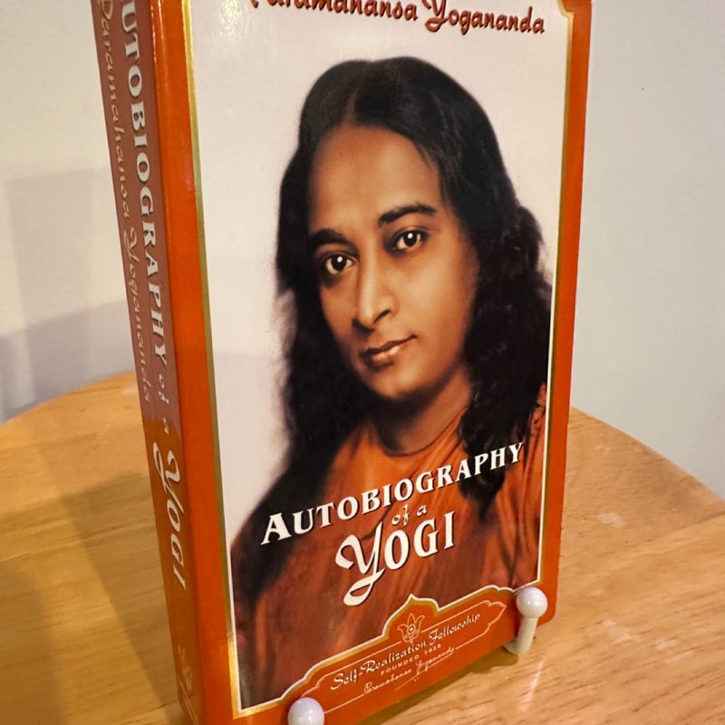 Autobiography of a Yogi