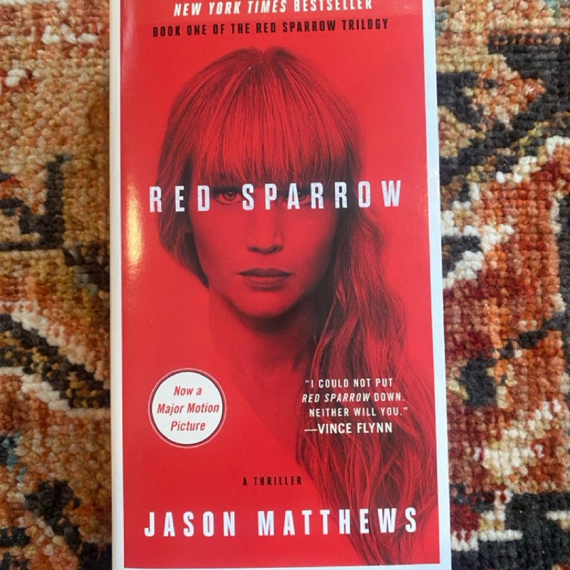 Red Sparrow