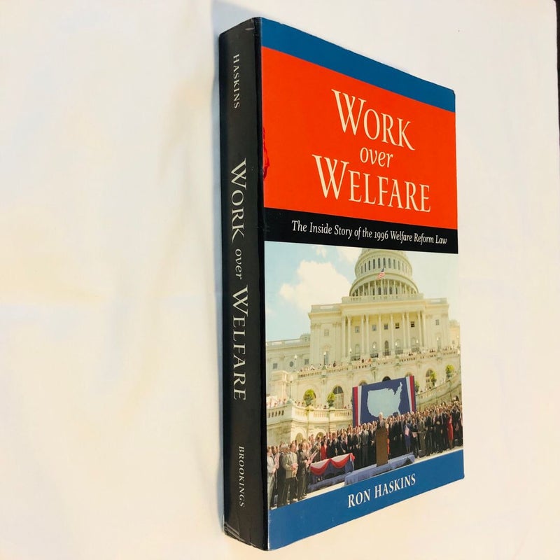 Work over Welfare