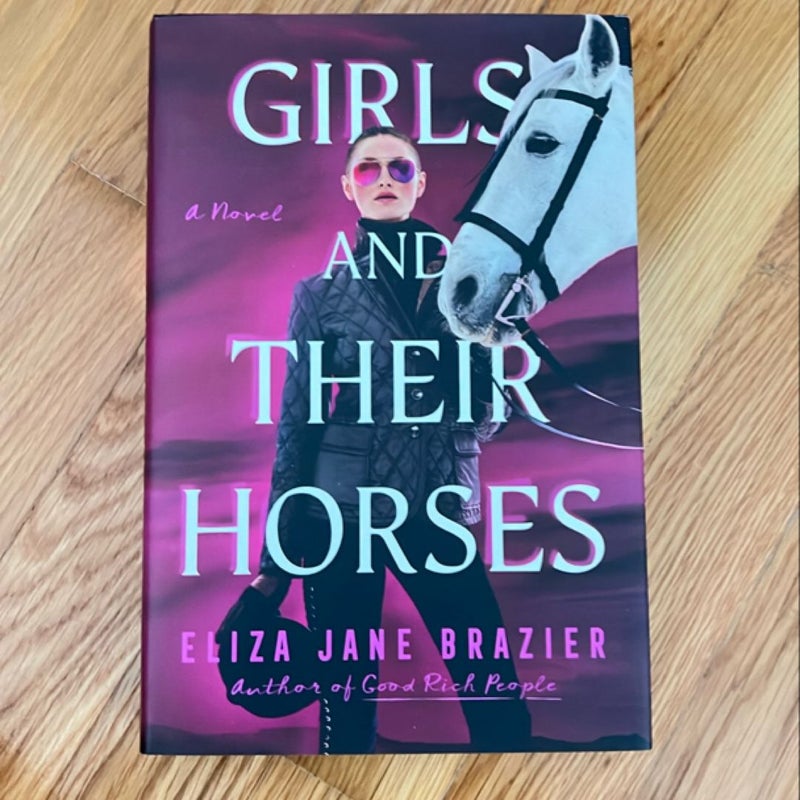 Girls and Their Horses