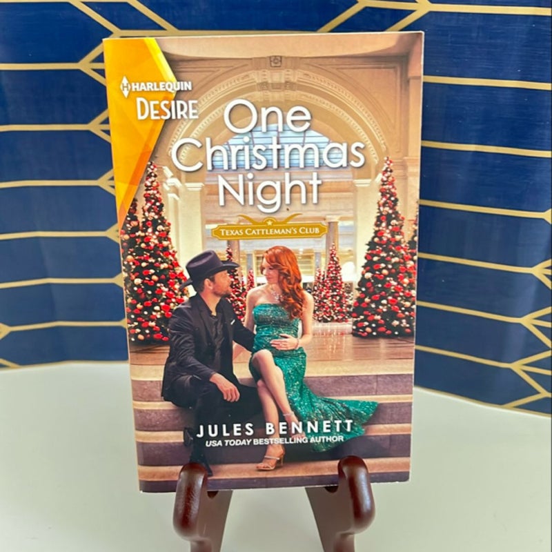 One Christmas Night