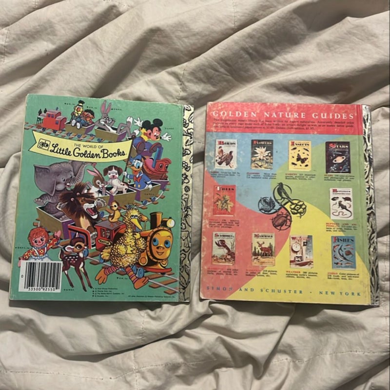 Little Golden Book Bundle