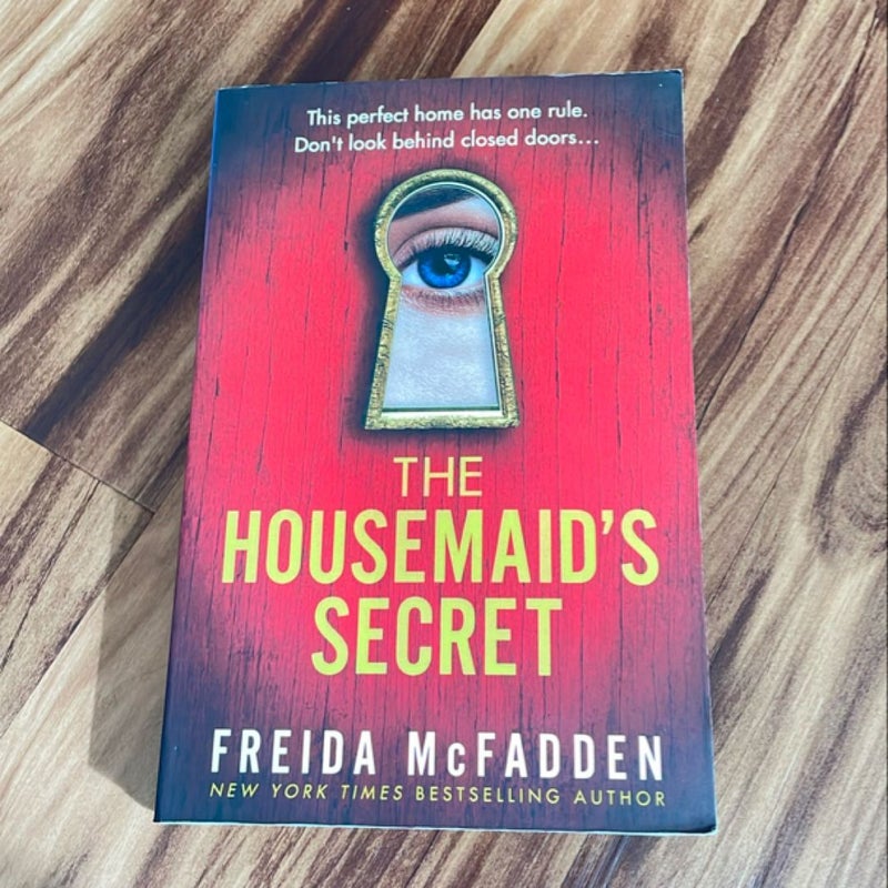 The Housemaid's Secret