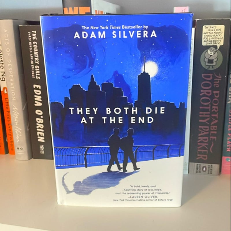 They Both Die at the End