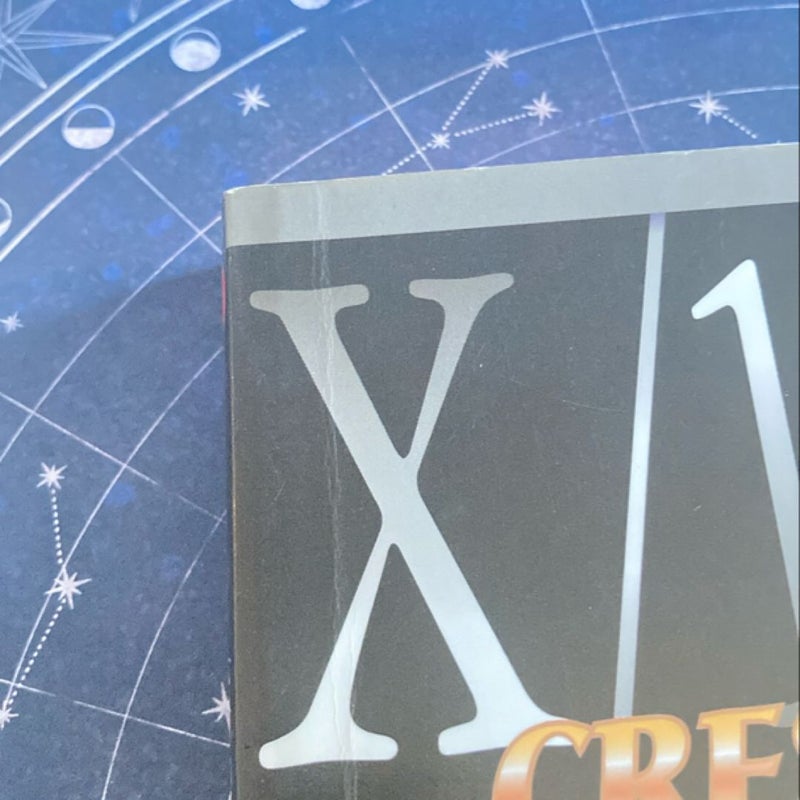 X/1999 volume 8 Crescendo