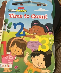 Little People Tome to Count