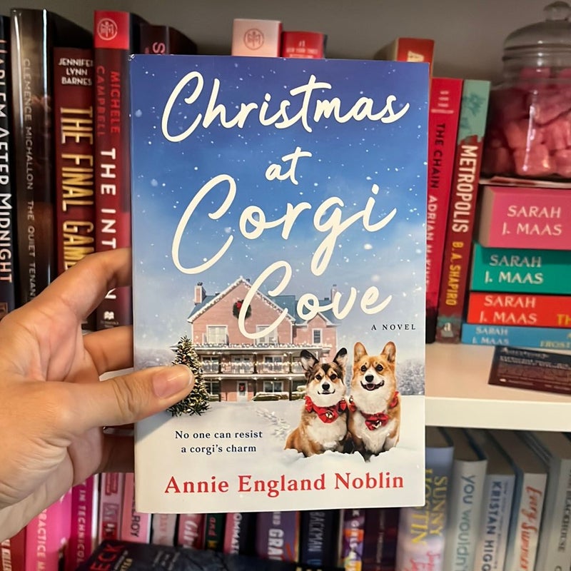 Christmas at Corgi Cove