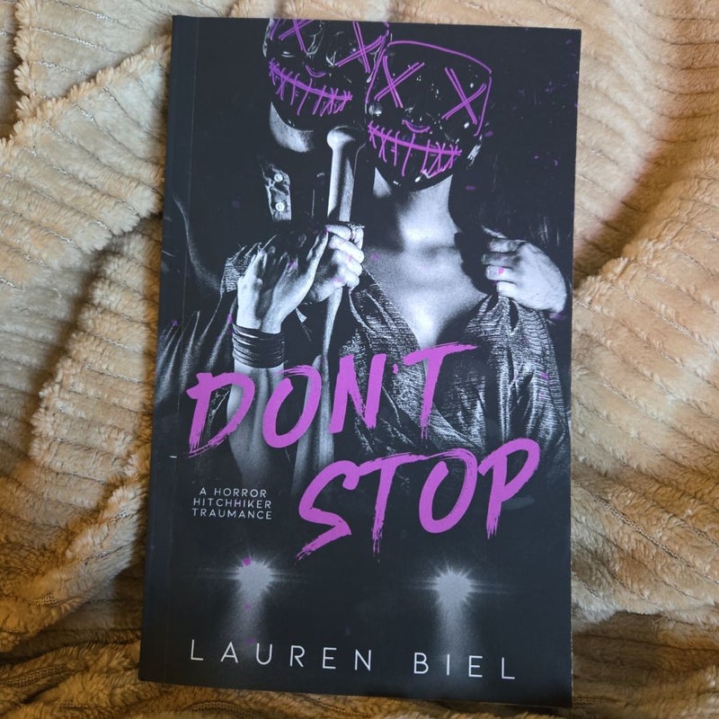 Don't Stop
