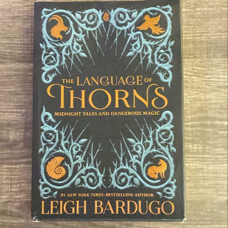 The Language of Thorns