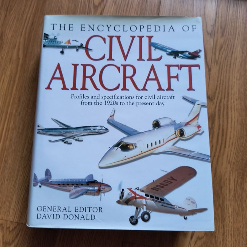 The Encyclopedia of Civil Aircraft