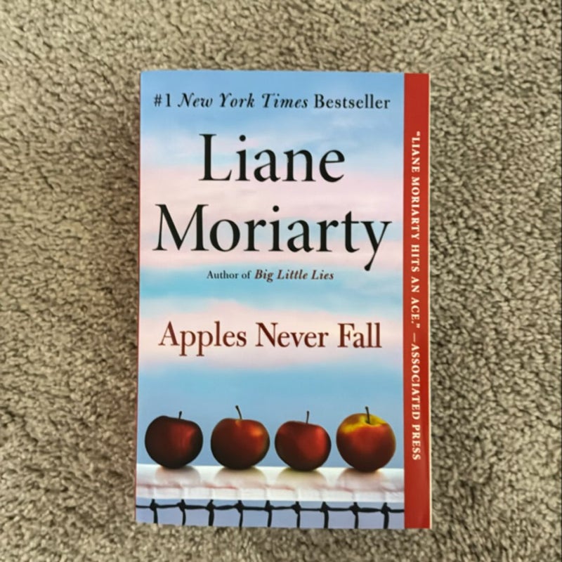 Apples Never Fall