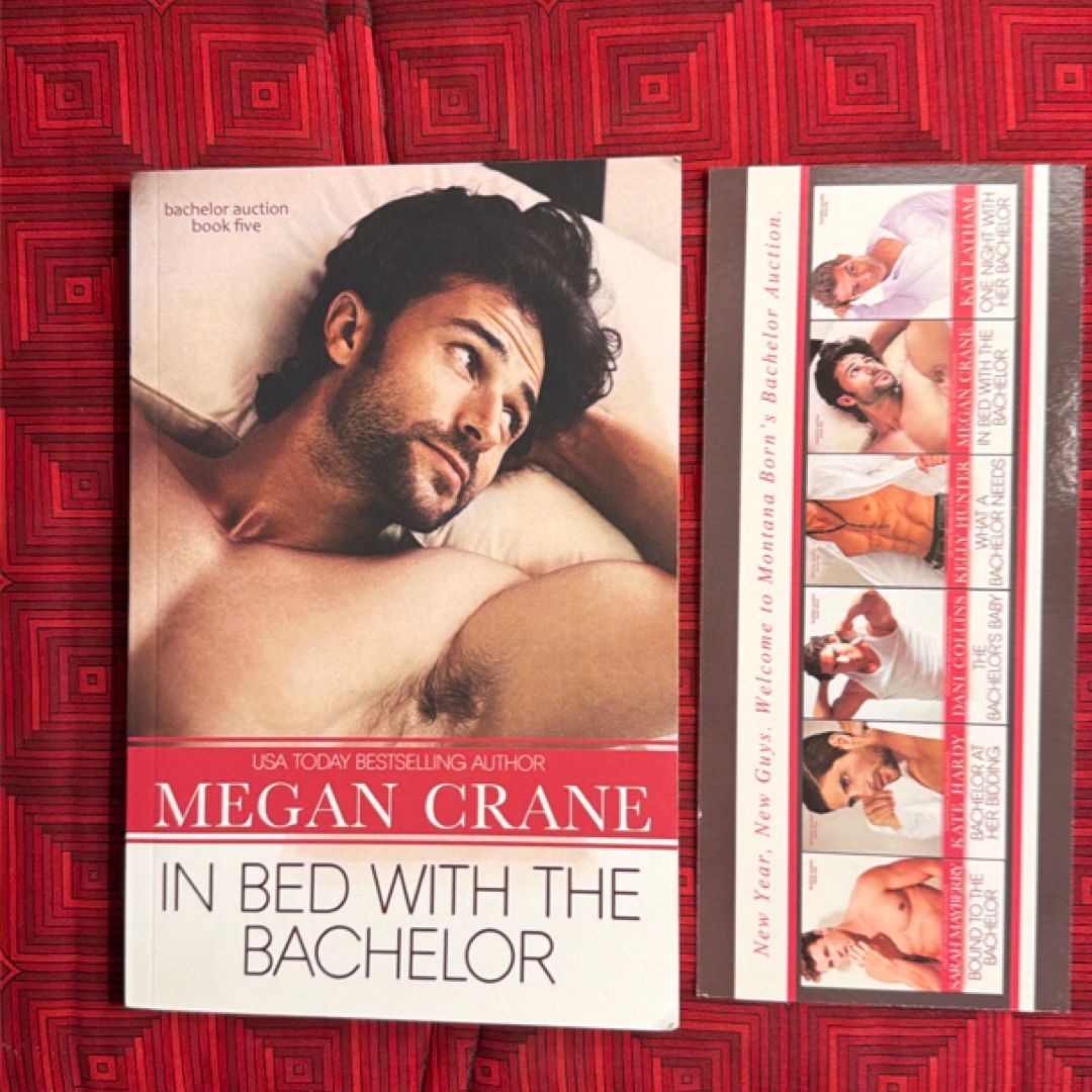 In Bed with the Bachelor